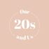 our twenties and us logo